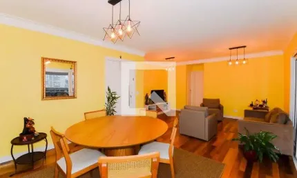 Apartamento para Venda - Vila Rosália, 3 Quartos,  163 m² - Guarulhos