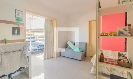 Apartamento para Venda - Tristeza, 1 Quarto,  36 m² - Porto Alegre