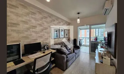 Apartamento para venda - vila mariana, 1 quarto,  38 m² - são paulo