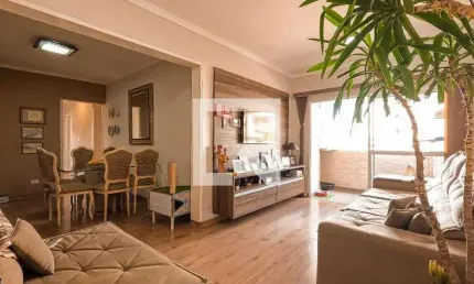 Apartamento para Venda - Vila Miriam, 3 Quartos,  116 m² - Guarulhos