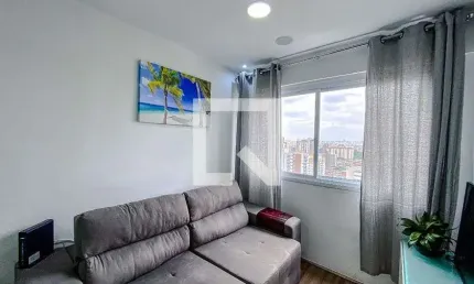 Apartamento para Venda - Belém, 2 Quartos,  37 m² - São Paulo