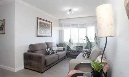 Apartamento para venda - mont&apos;serrat, 3 quartos,  103 m² - porto alegre