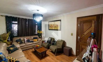 Casa para venda - vila campestre, 3 quartos,  210 m² - são paulo