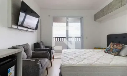 Apartamento para venda - vila das mercês, 1 quarto,  18 m² - são paulo
