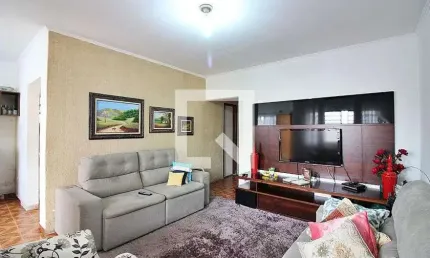 Casa para Venda - Paulicéia, 4 Quartos,  198 m² - São Bernardo do Campo