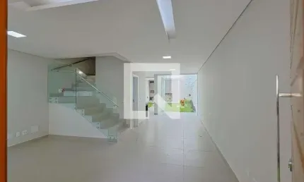 Casa para venda - nova floresta, 4 quartos,  160 m² - belo horizonte