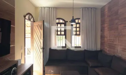 Casa para Venda - Santa Amélia, 3 Quartos,  150 m² - Belo Horizonte