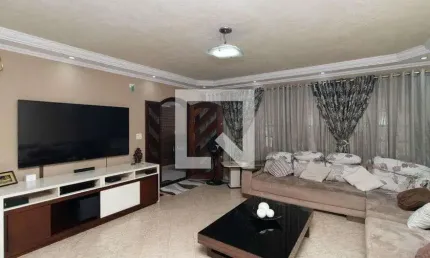 Casa para venda - vila ede, 3 quartos,  440 m² - são paulo