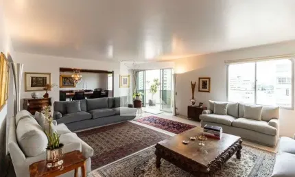 Cobertura para Venda - Higienópolis, 3 Quartos,  623 m² - São Paulo
