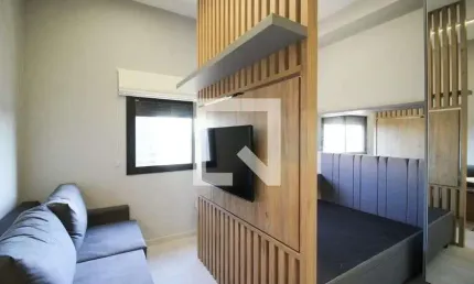 Kitnet / stúdio para venda - vila olímpia, 1 quarto,  25 m² - são paulo
