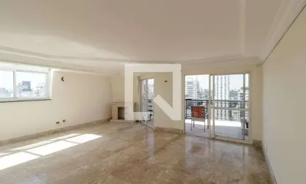 Cobertura para Venda - Higienópolis, 2 Quartos,  168 m² - São Paulo