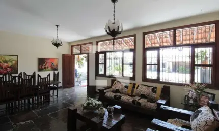 Casa para Venda - Jardim Atlântico, 5 Quartos,  1000 m² - Belo Horizonte