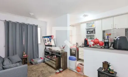 Apartamento para Venda - Vila Lusitânia, 2 Quartos,  52 m² - São Bernardo do Campo