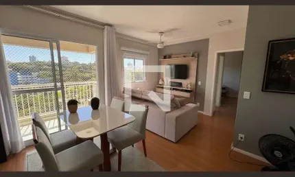 Apartamento para Venda - São Bernardo, 1 Quarto,  55 m² - Campinas