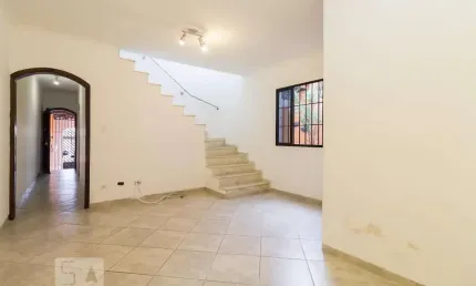 Casa para Venda - Vila Esperança, 3 Quartos,  120 m² - São Paulo