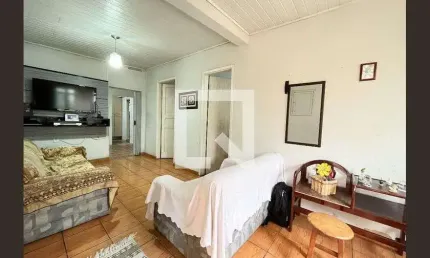 Casa para Venda - Vila Mascote, 2 Quartos,  138 m² - São Paulo