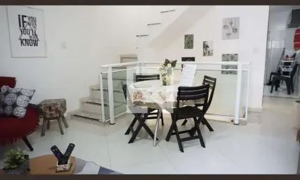 Casa / Sobrado em Condomínio para Venda - Freguesia , 4 Quartos,  144 m² - Rio de Janeiro