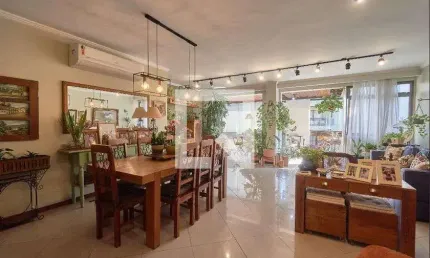 Cobertura para Venda - Tijuca, 4 Quartos,  280 m² - Rio de Janeiro