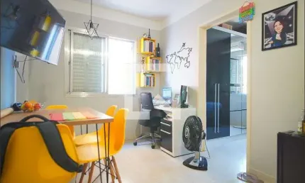 Apartamento para venda - sarandi, 1 quarto,  33 m² - porto alegre