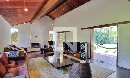 Casa para Venda - Morumbi, 4 Quartos,  650 m² - São Paulo