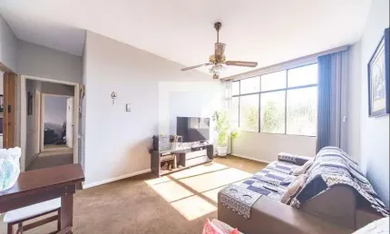 Apartamento para venda - centro, 3 quartos,  111 m² - santo andré