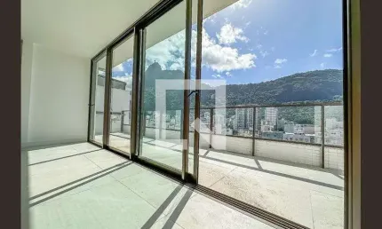 Apartamento para venda - botafogo, 3 quartos,  160 m² - rio de janeiro
