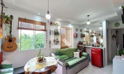 Apartamento para Venda - Parque Fazendinha, 2 Quartos,  51 m² - Campinas