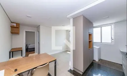 Apartamento para Venda - Buritis, 1 Quarto,  47 m² - Belo Horizonte