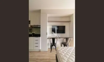 Kitnet / Stúdio para Venda - Vila Pompéia, 1 Quarto,  28 m² - São Paulo
