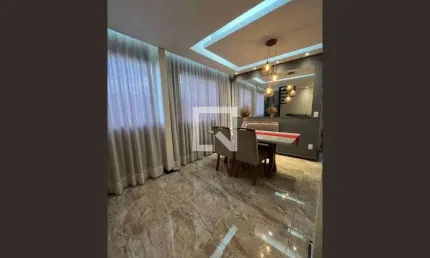 Cobertura para venda - dona clara, 2 quartos,  187 m² - belo horizonte