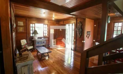 Casa / Sobrado em Condomínio para Venda - Freguesia , 3 Quartos,  360 m² - Rio de Janeiro
