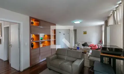 Apartamento para Venda - Santo Agostinho, 4 Quartos,  230 m² - Belo Horizonte