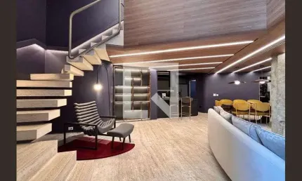 Apartamento para venda - vila nova conceição, 2 quartos,  135 m² - são paulo