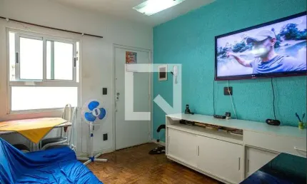 Apartamento para venda - consolação, 1 quarto,  40 m² - são paulo
