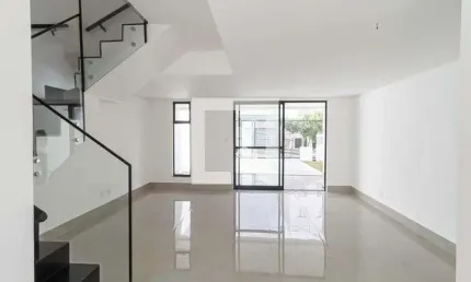 Casa para Venda - Caiçaras, 3 Quartos,  181 m² - Belo Horizonte