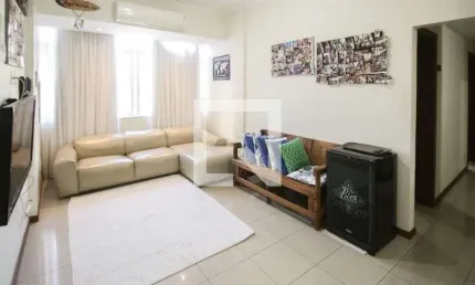 Apartamento para Venda - Leblon, 3 Quartos,  90 m² - Rio de Janeiro