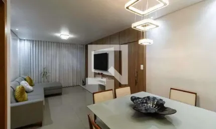 Apartamento para venda - castelo, 3 quartos,  95 m² - belo horizonte