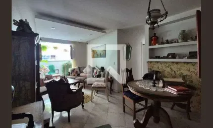 Apartamento para venda - recreio, 3 quartos,  86 m² - rio de janeiro