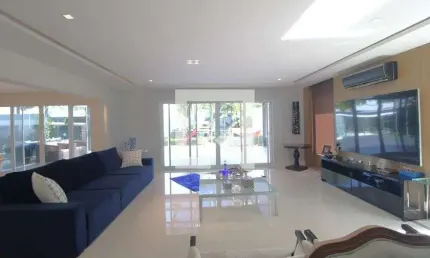 Casa para venda - interlagos, 4 quartos,  637 m² - são paulo
