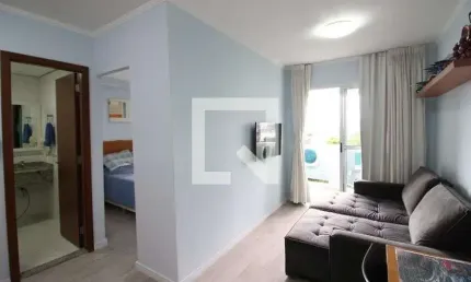 Apartamento para venda - centro, 1 quarto,  35 m² - osasco