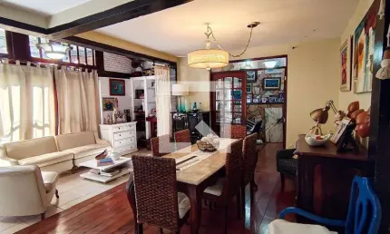 Casa / Sobrado em Condomínio para Venda - Anil, 4 Quartos,  259 m² - Rio de Janeiro