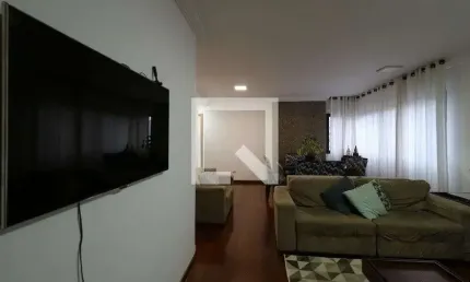 Apartamento para venda - jardim, 4 quartos,  139 m² - santo andré