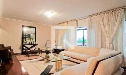 Casa para Venda - City América, 4 Quartos,  530 m² - São Paulo