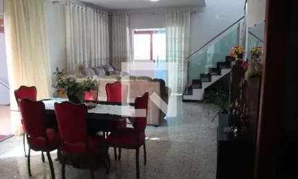 Casa para Venda - Diamante, 4 Quartos,  330 m² - Belo Horizonte