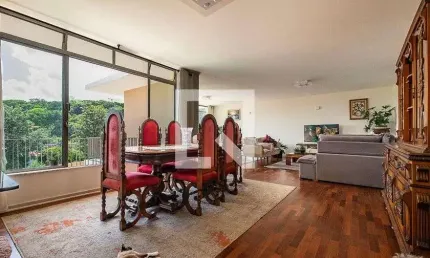 Casa para venda - alto de pinheiros, 4 quartos,  526 m² - são paulo