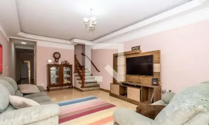 Casa para venda - vila rosália, 3 quartos,  132 m² - guarulhos