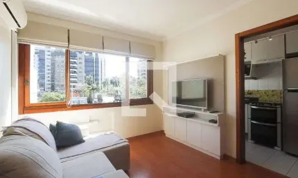 Apartamento para venda - rio branco, 1 quarto,  60 m² - porto alegre