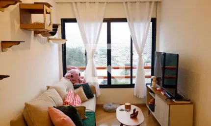 Apartamento para venda - vila yara, 2 quartos,  45 m² - osasco