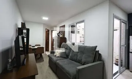 Apartamento para venda - santa teresinha, 2 quartos,  50 m² - santo andré