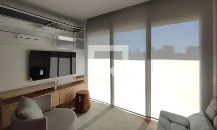 Apartamento para venda - cambuí, 1 quarto,  40 m² - campinas